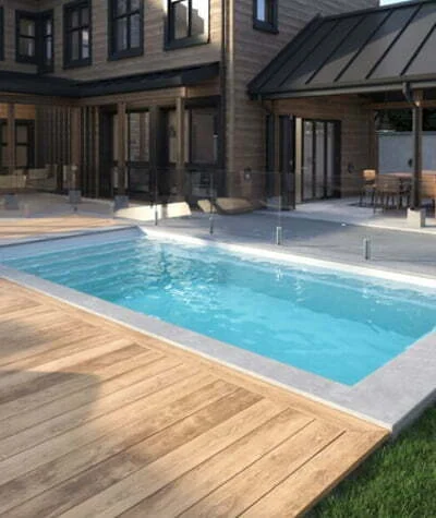 Mova Fiberglass Pool Technology