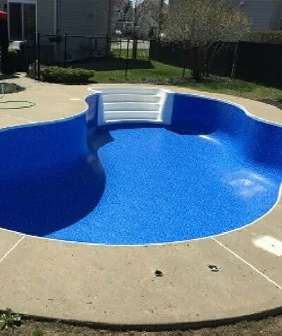 remplacement toile piscine