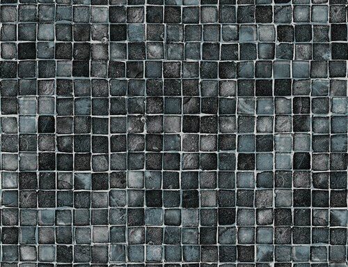 Charcoal Mosaic *