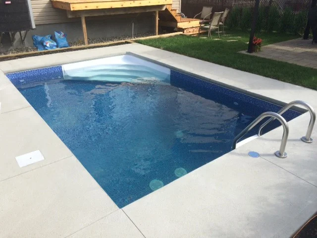 Mini piscine, grande idée !
