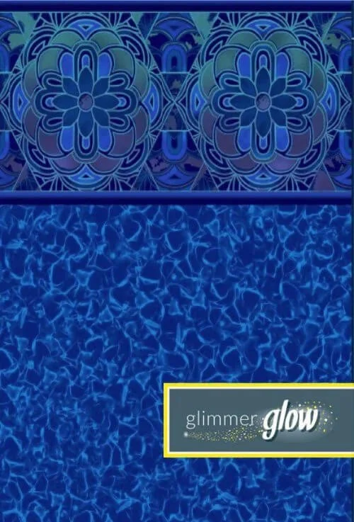 Bellagio pool liner luxury inground