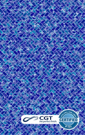 Gladstone HD Antigua pool liner