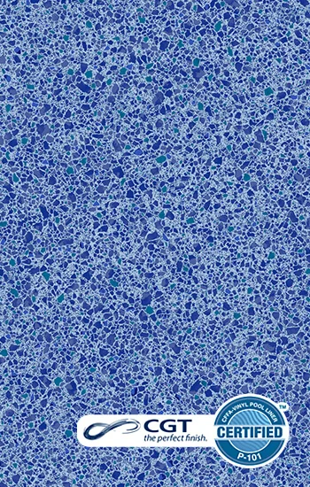 HD Antigua high definition pool liner