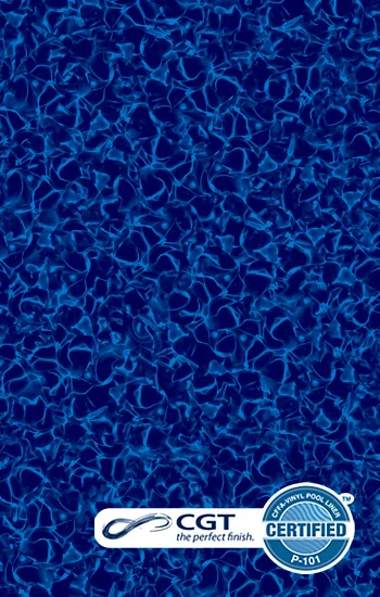 HD Electric vivid pool liner