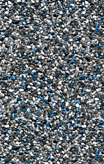 Sapphire deep blue pool liner premium